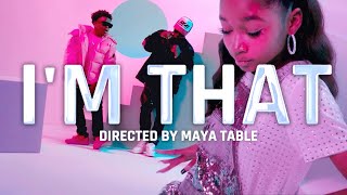 I'm That by That Girl Lay Lay & Young Dylan, produced by Jermaine Dupri.