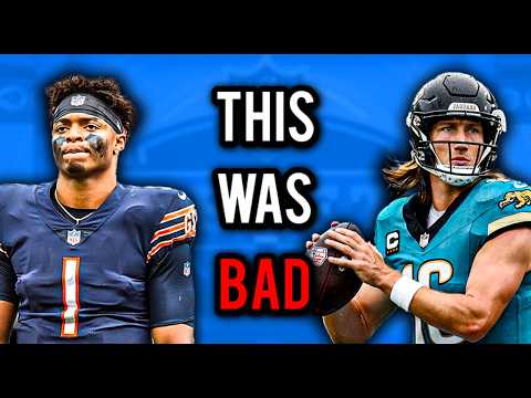 The 2021 NFL Quarterback Class Was A MASSIVE Disappointment