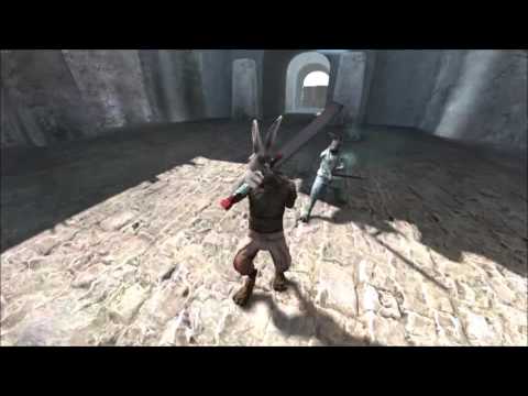 Overgrowth Mod: Fisheye lens / higher FOV