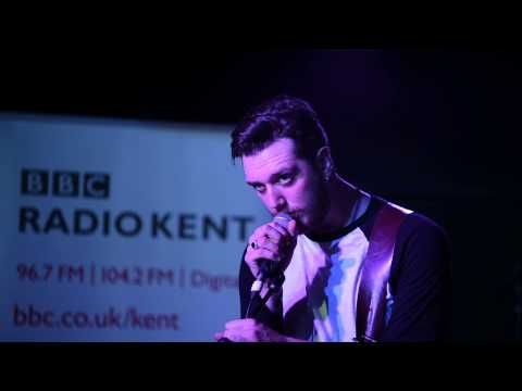 BBC Introducing in Kent session: Mourning Birds - Eve of The Isle