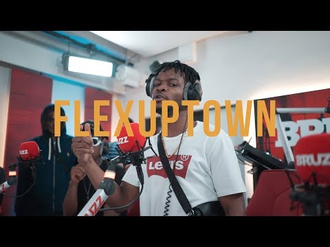 LOWKEY RADIO - FLEXUPTOWN