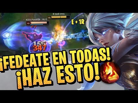 ¡EL METODO DEFINITIVO PARA FEDEARTE EN LINEA! • RIVEN VS YASUO