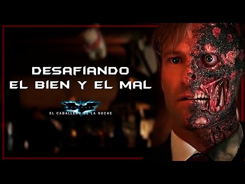 [Ensayo] La MORALIDAD en BATMAN: el Caballero de la Noche