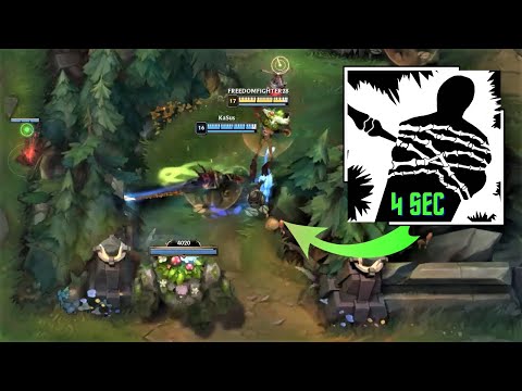 This Thresh is Playing URF in Tyler1's Ranked Game