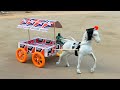 How To Make 2 Matchbox Loader With Horse Card
