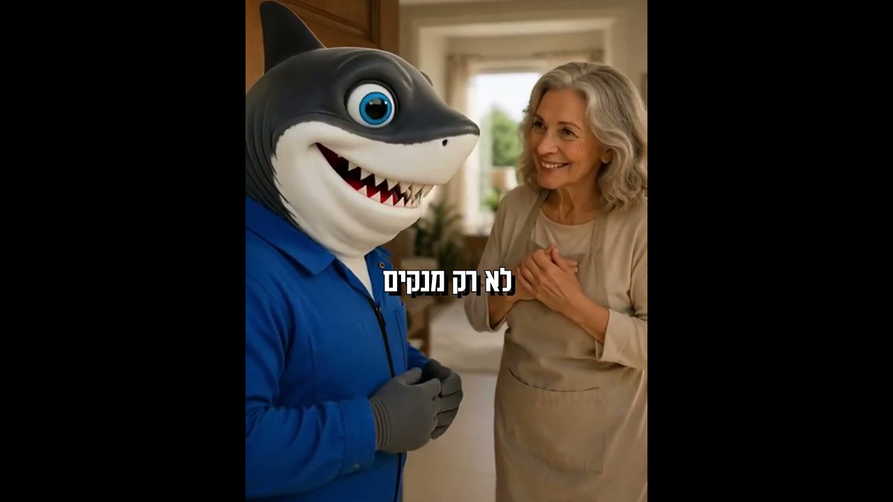 סרטון AI