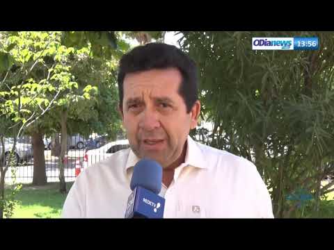 O DIA NEWS 30 08  Paulo Roberto da Iluminacão (Ger. Prog. Luz Para Todos PI)