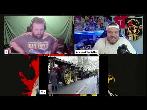 Fred Dibnah - A Final Goodbye: The Day Bolton Stood Still | American Construction Worker Reacts