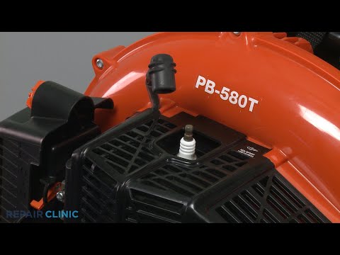 Echo Leaf Blower Spark Plug Replacement (5574)