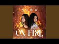 On Fire