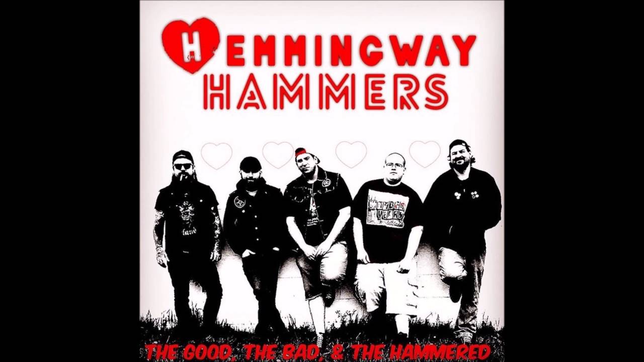 Hemmingway Hammers - Lovesick (2016) - YouTube