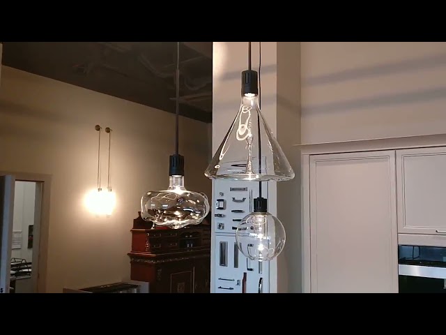 Подвесной светильник N55 OMA02