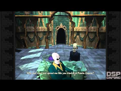 Grim Fandango Remastered playthrough pt35 - Soon Under New Management