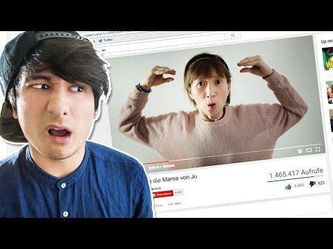 meine MAMA wird YOUTUBER ... | Julien Bam