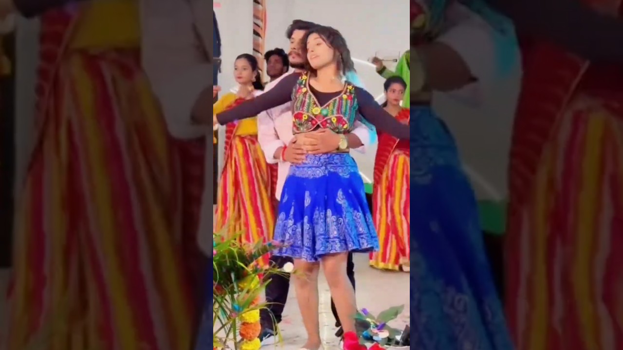#Short | पलंगिया पे कुद कुद के | #Srishti​ Bharti | Palangiya Pe Kud Kud Ke | Bhojpuri Song