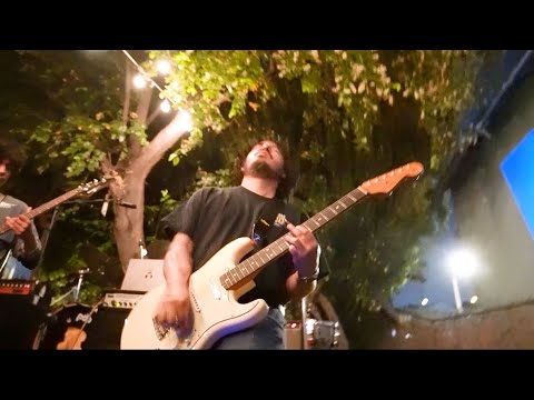 The Smugs “Cripple Me At The Roots” Live At The Lot