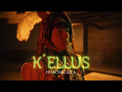 KHANTATI - POR QUÉ ME HACES SUFRIR (k´ellus huachacalla) video oficial 2025