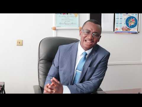 The blood that speaks better- AFM President Bishop A.D Madawo.