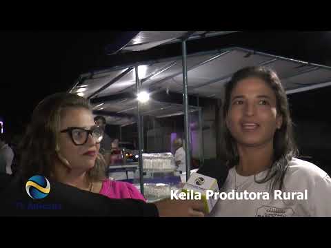 Feira do Produtor Rural na Cidade de Americano do Brasil.