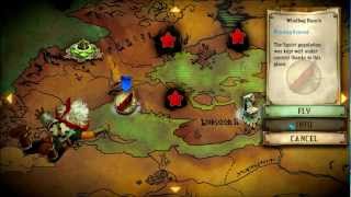 Let's Play Bastion Part 4 - Fancy Ash Statues