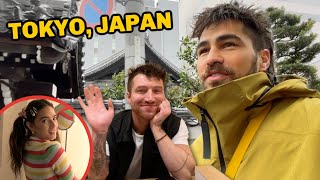 WE MET HARRY STYLES IN JAPAN