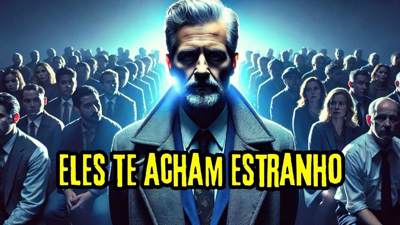 Escolhidos! Eles Estão Te Observando – Entenda Agora