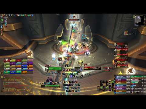 Heroic Lihuvim, Principal Architect vs Breakfast for Dinner (Beast Mastery Hunter PoV)