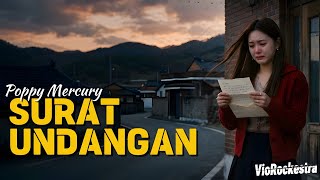 Download lagu SURAT UNDANGAN - Poppy Mercury | Lagu Nostalgia Galau Legendaris | Cover by VioRockestra mp3