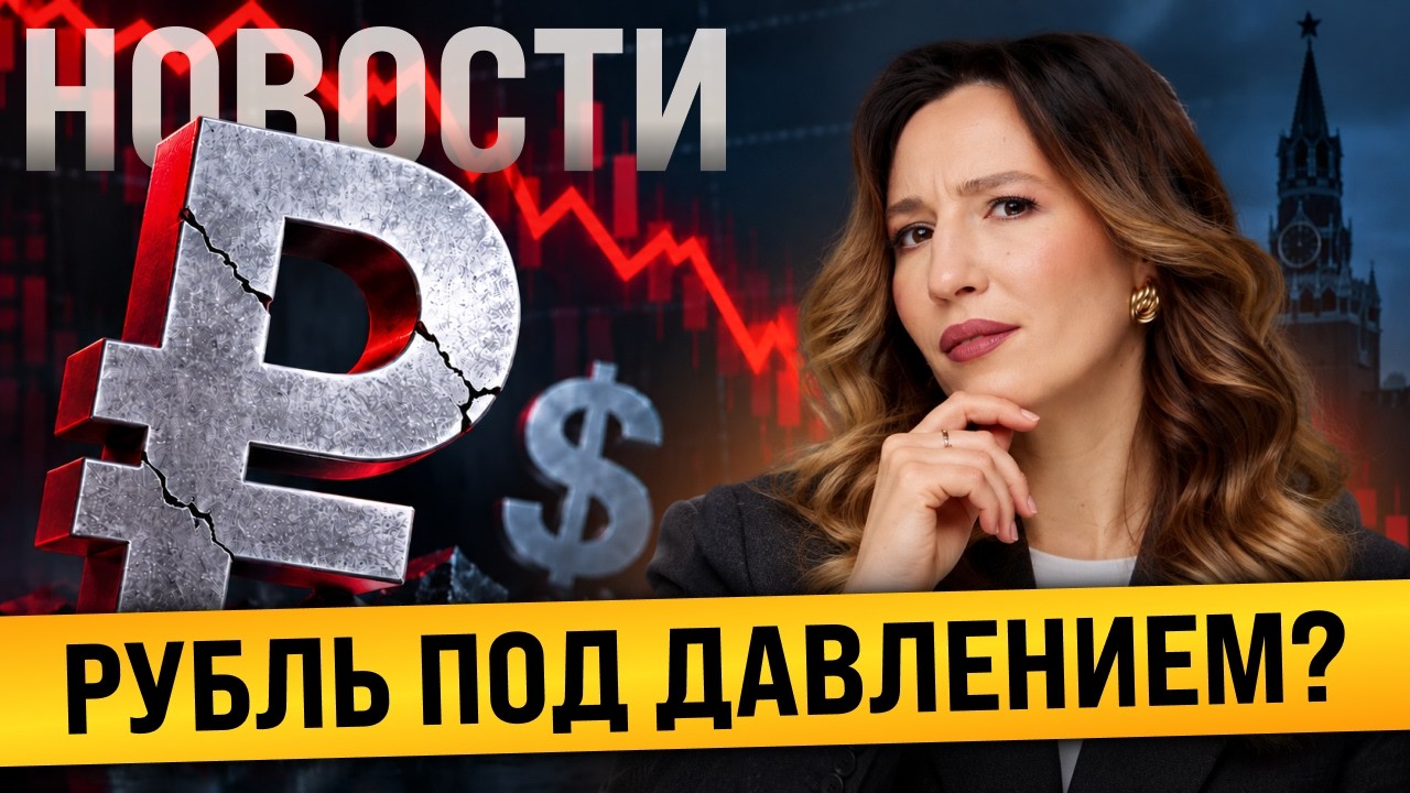 Рубль ослабнет? Инфляция ускорилась, акции и ОФЗ под давлением