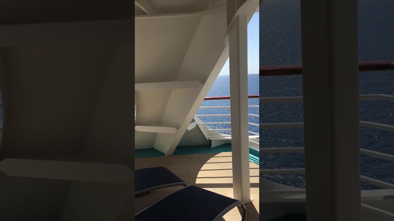 Liberty of the Seas - Cabin 7408 - Video 6