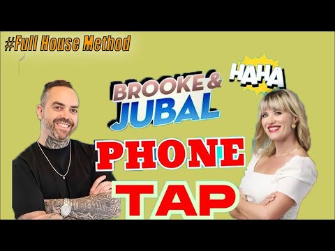 Phone Tap  Full House Method