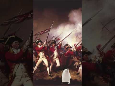 AI Turns British Redcoats into Hilarious Masterpieces