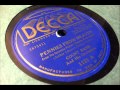 78 RPM: Count Basie & his Orchestra - Pennies From Heaven