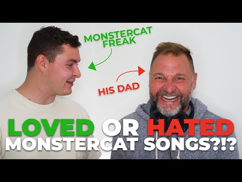 Can My DAD Guess The Most LOVED And HATED MONSTERCAT Songs?!?! (MGG•S1•EP8)