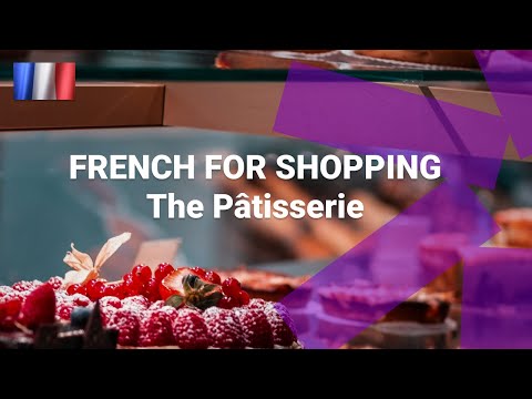 What Are Shops Called in French Food and Drink Stores
