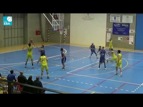 Liga EBA | Así juega Alfonso Ribera