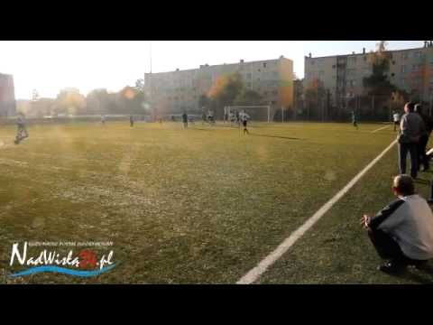 Wspólnota Serbinów - LZS Cygany 8:1 (6:1), 21.10.2012