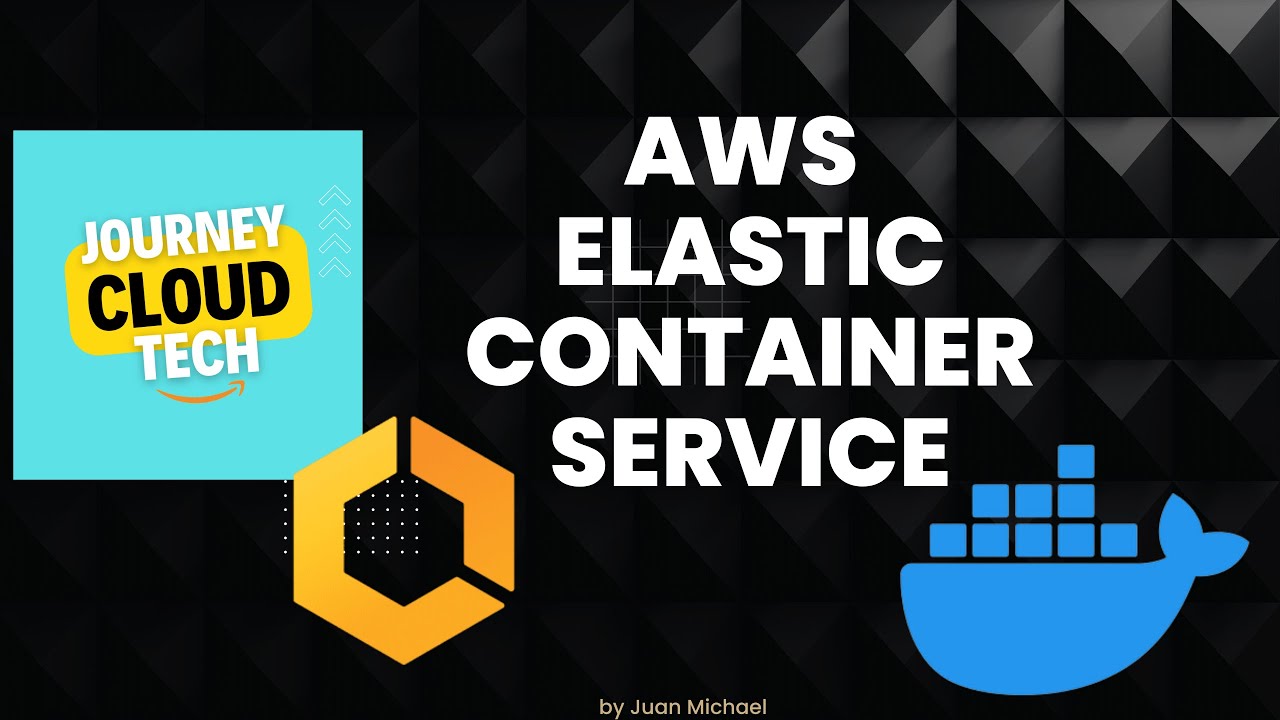 AWS Elastic Container Service | Implantando uma aplicação com AWS ECS