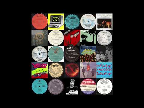 Pierre J - 80s Dance Music - The Very Best - Vol 1