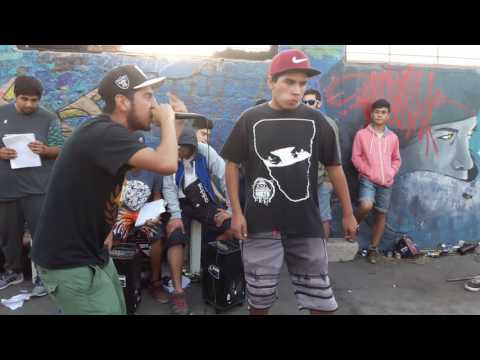 POPESKILLZ vs DSORDEN: Semifinal Forjados de Valentía