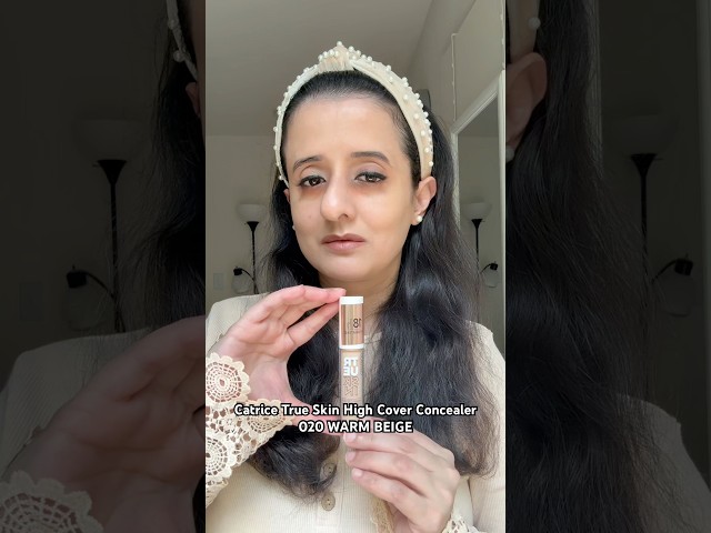 Vídeo relacionado con Catrice True Skin High Cover Concealer Corrector 020 Warm Beige (4,5ml)