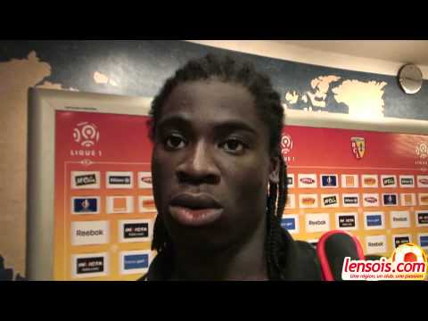 ITW Serge Aurier Lens Monaco 2 2