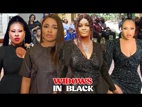 BLACK WIDOWS  SEASON 5&6 - CHIZZY ALICHI 2021 LATEST TRENDING NIGERIAN MOVE