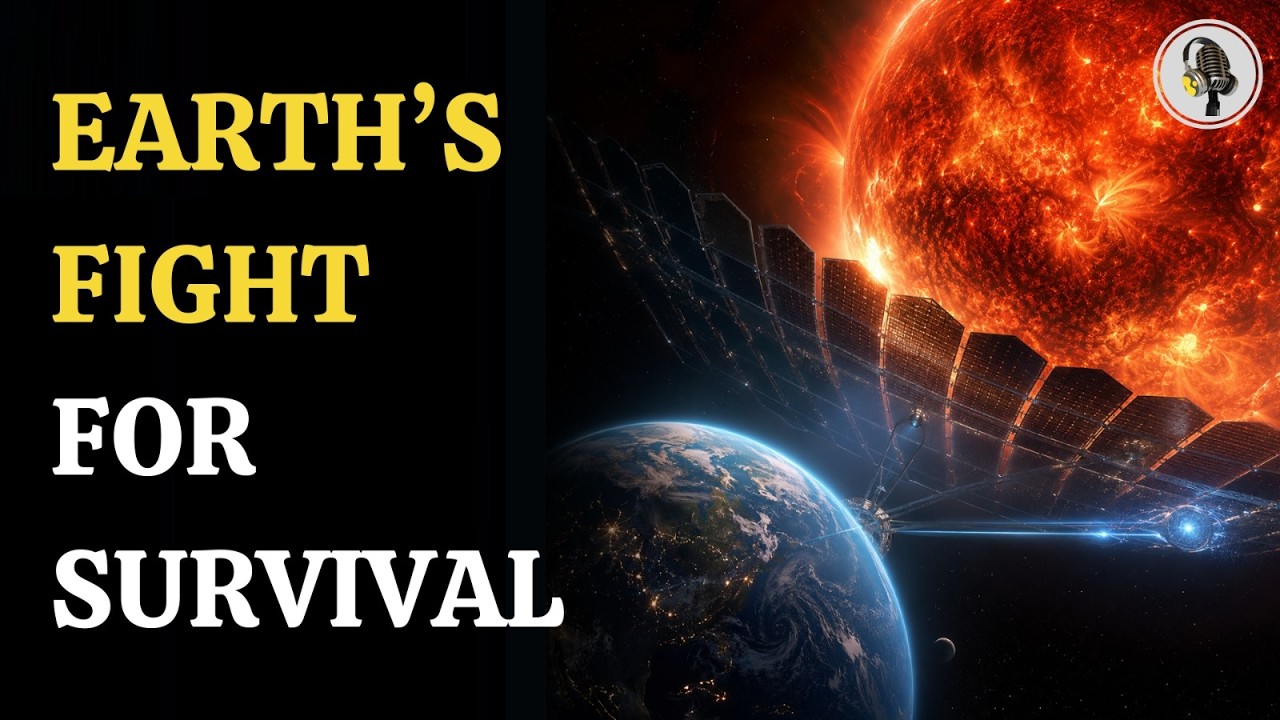 Earth vs Sun: Can Megaengineering Save Humanity From Extinction? | WION Podcast