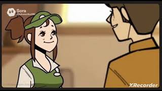 Bombshell barista deleted scene Sora ai @tailblazer 