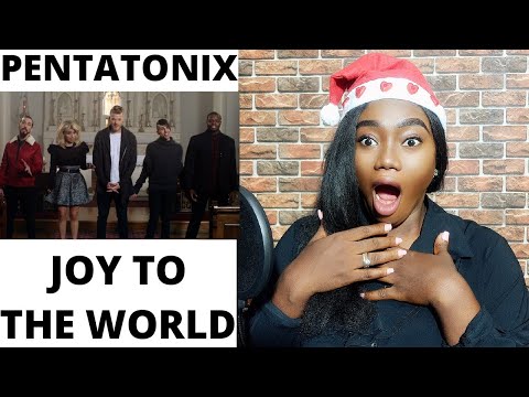 OPERA SINGER FIRST TIME HEARING Pentatonix - JOY TO THE WORLD REACTION!!!😱 | 🎄Christmas Reaction🎄