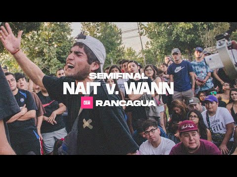 WANN vs. NAIT: Semifinal - Rancagua #LaGiraDEM 2020