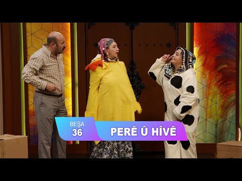 HINEK HENEK - PERÊ Û HÎVÊ