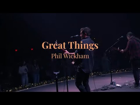 Great Things (Live) | Christmas Tour 2020
