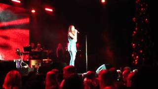 Someone Like You & All I Want for Christmas Is You @Christmas Spectacular, Stockholm